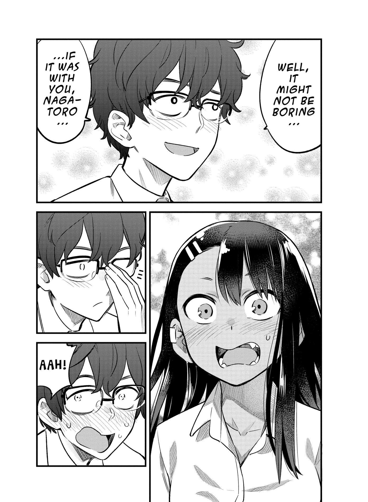 Ijiranaide, Nagatoro-san, Chapter 34.5 image 09